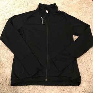 Reebok zip up jacket